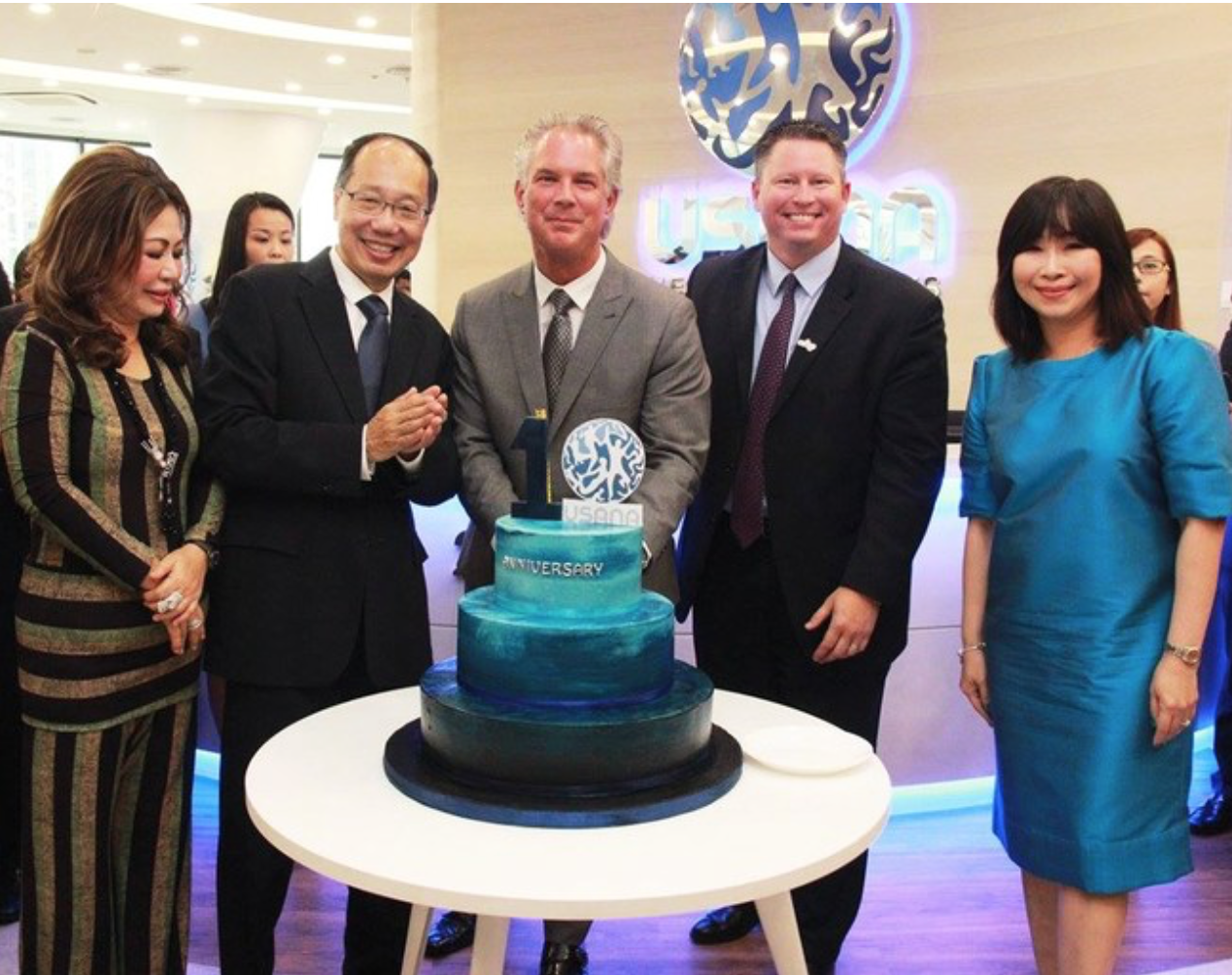 USANA Celebrates Longevity and Success in Malaysia