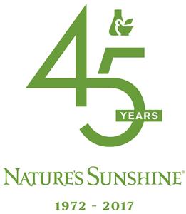 Nature’s Sunshine Products Celebrates 45 Years of Manufacturing Excellence