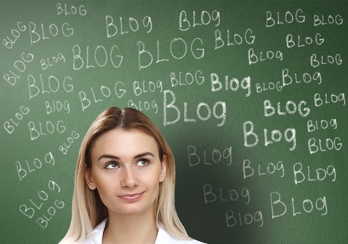 MLM tips: Blogging to expand your network